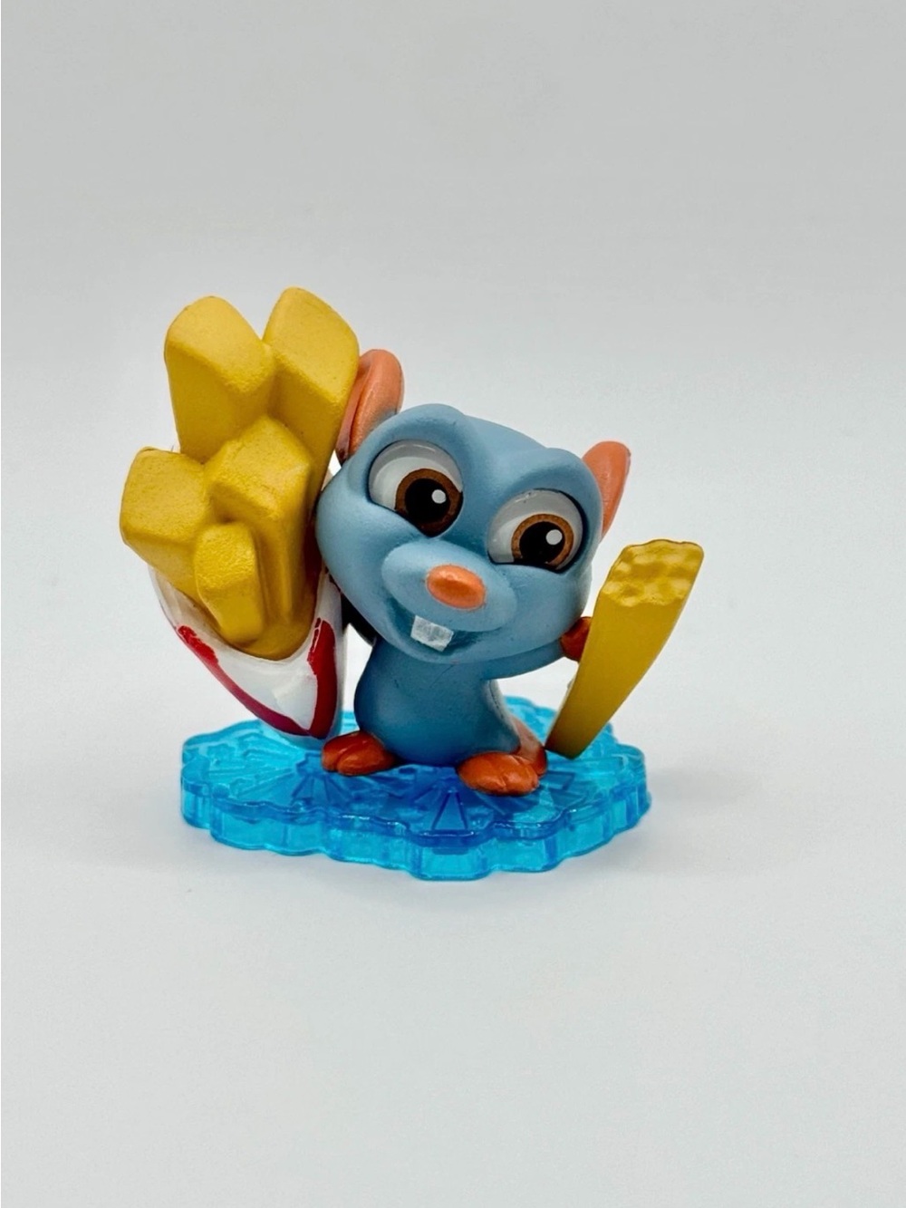 Disney Doorables “Ticket to Fun”-Remy-BNWOT